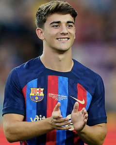 Gavi, celým jménem Pablo Martín Páez Gavira